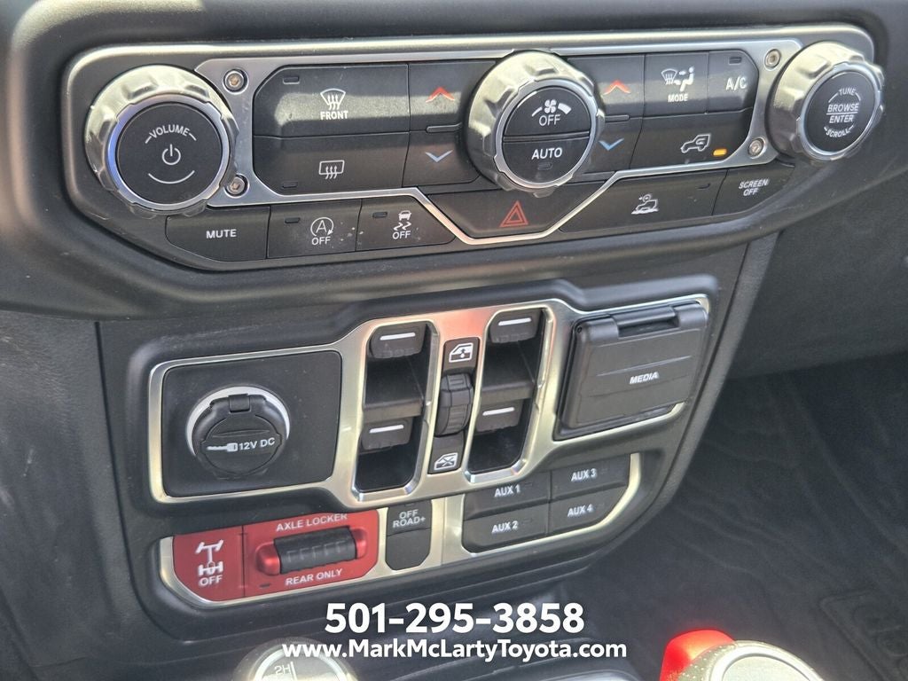 2023 Jeep Gladiator Mojave