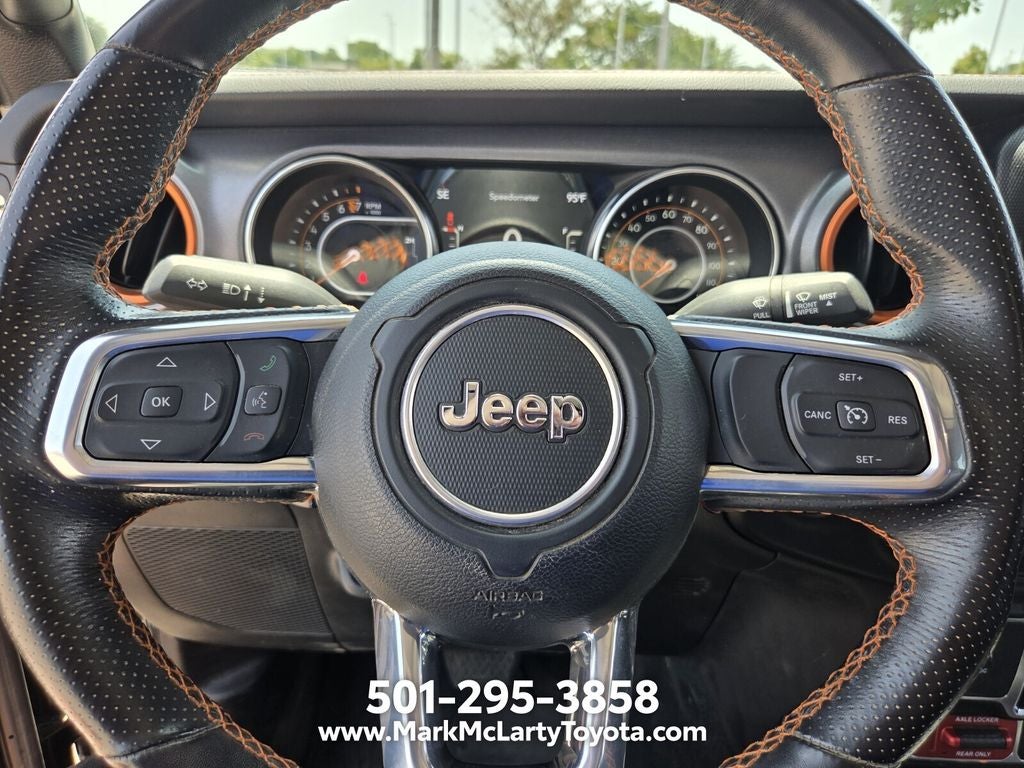 2023 Jeep Gladiator Mojave