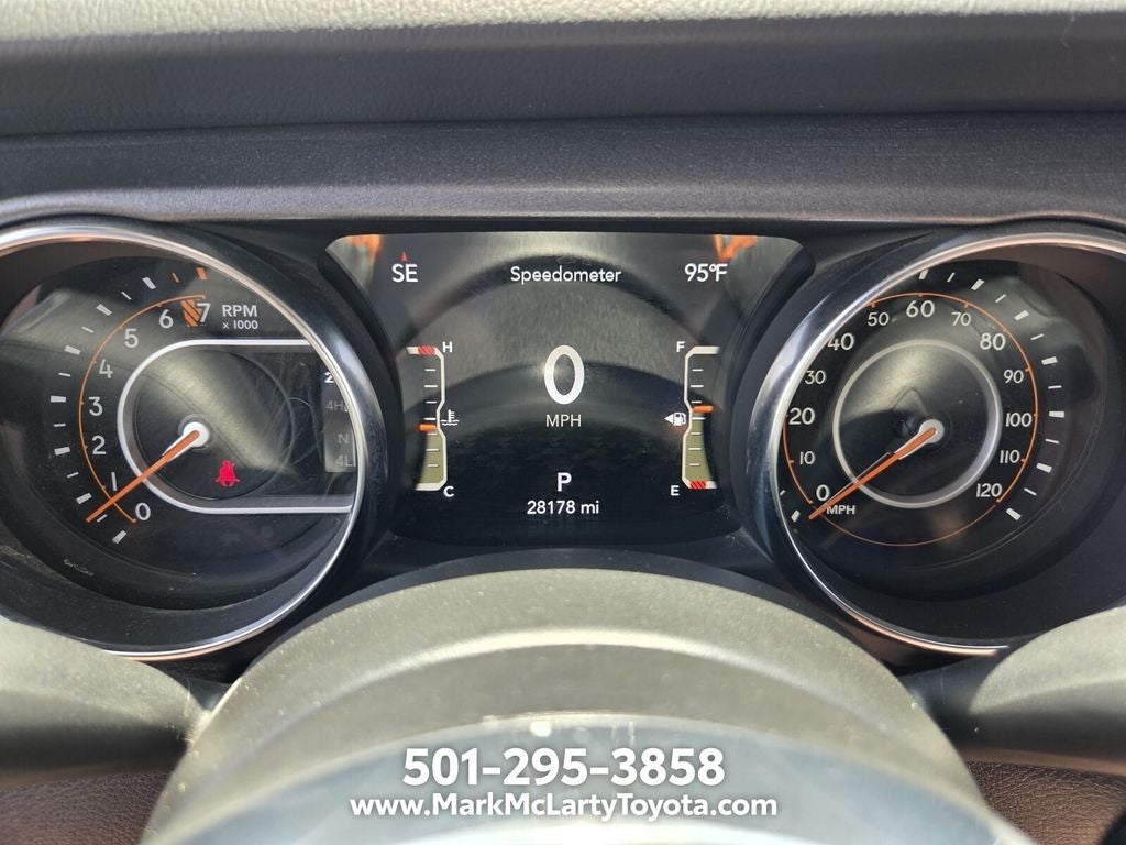 2023 Jeep Gladiator Mojave