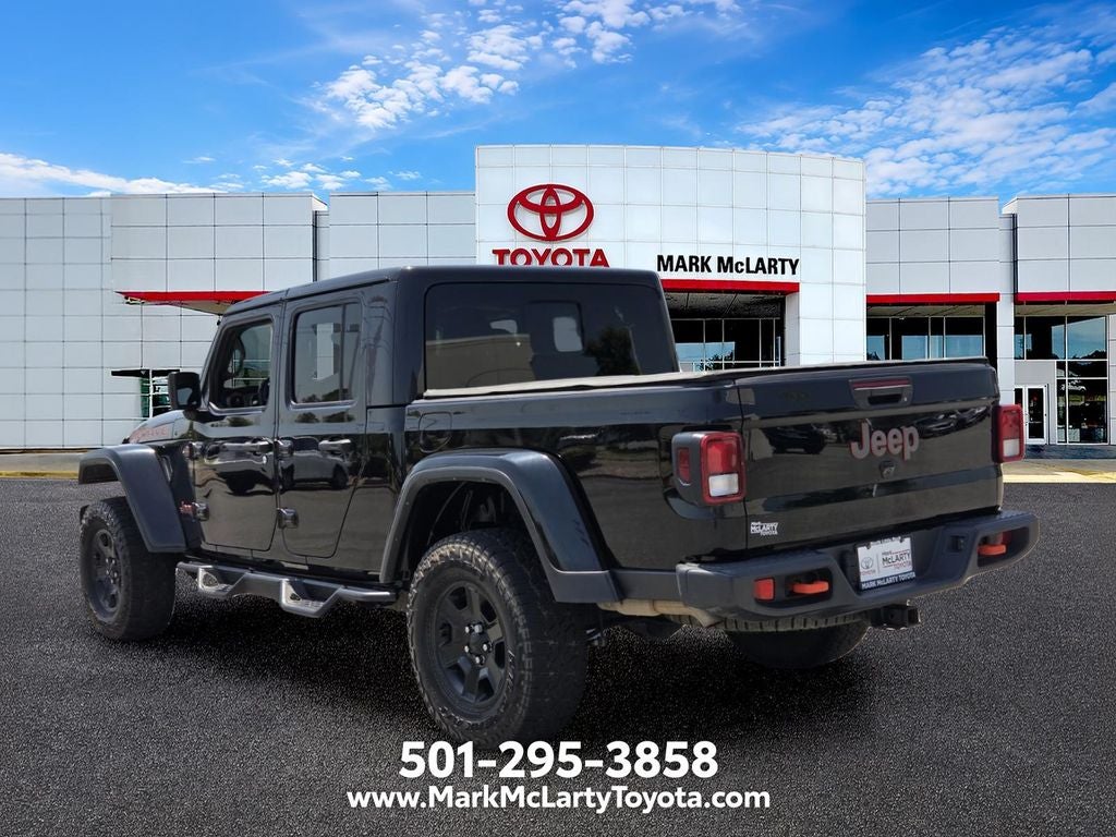 2023 Jeep Gladiator Mojave