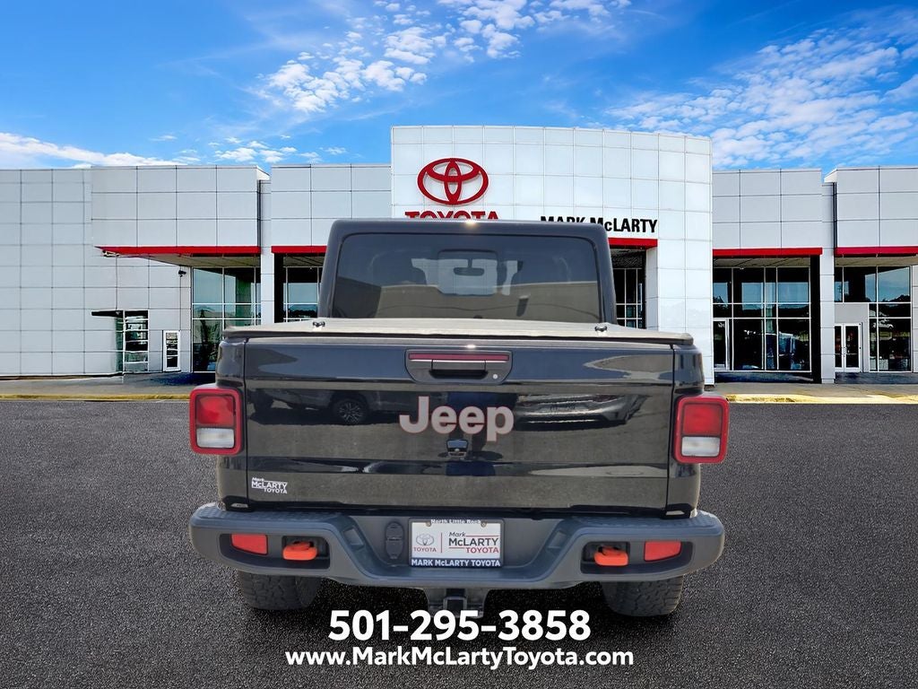 2023 Jeep Gladiator Mojave