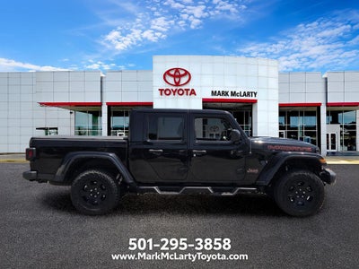 2023 Jeep Gladiator Mojave