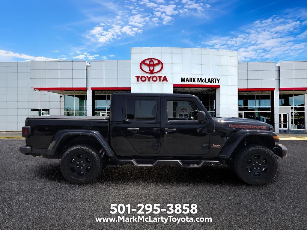 2023 Jeep Gladiator Mojave