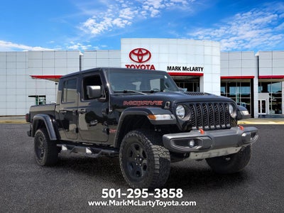 2023 Jeep Gladiator Mojave