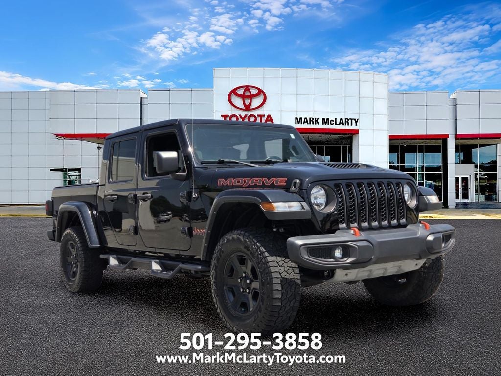2023 Jeep Gladiator Mojave