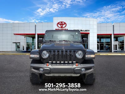 2023 Jeep Gladiator Mojave