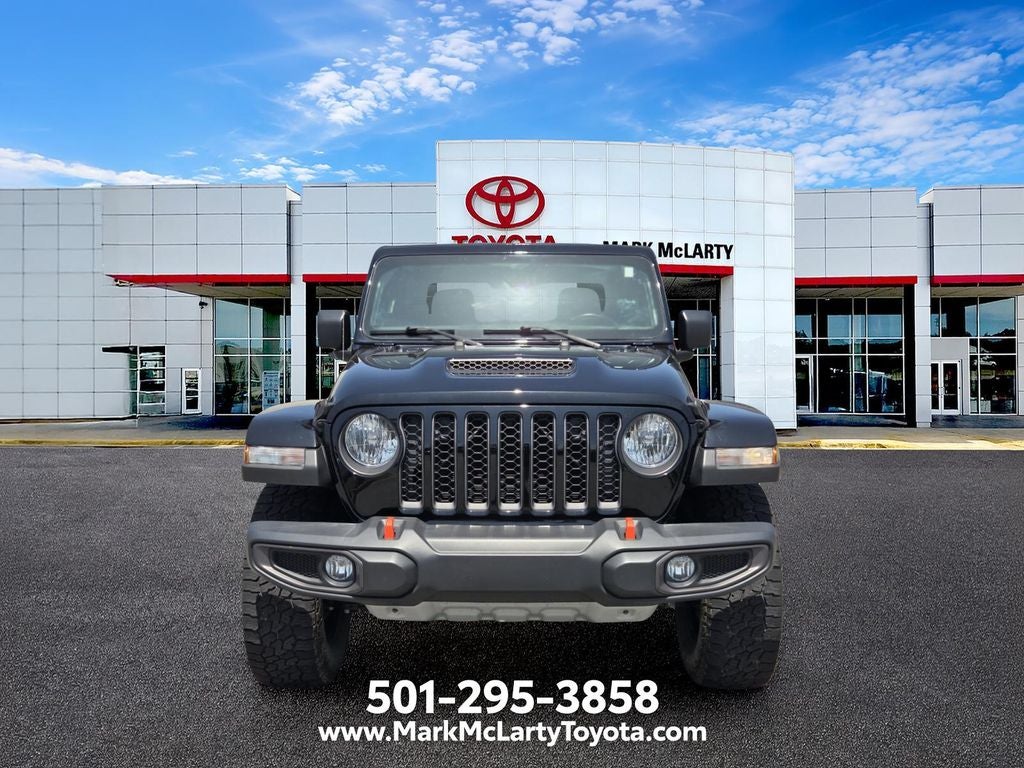 2023 Jeep Gladiator Mojave