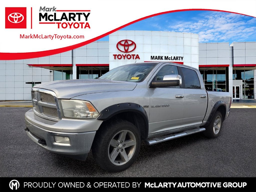 2012 RAM 1500 Big Horn