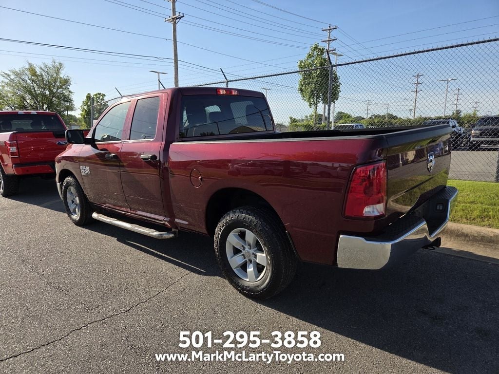 2020 RAM 1500 Tradesman