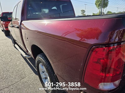 2020 RAM 1500 Tradesman