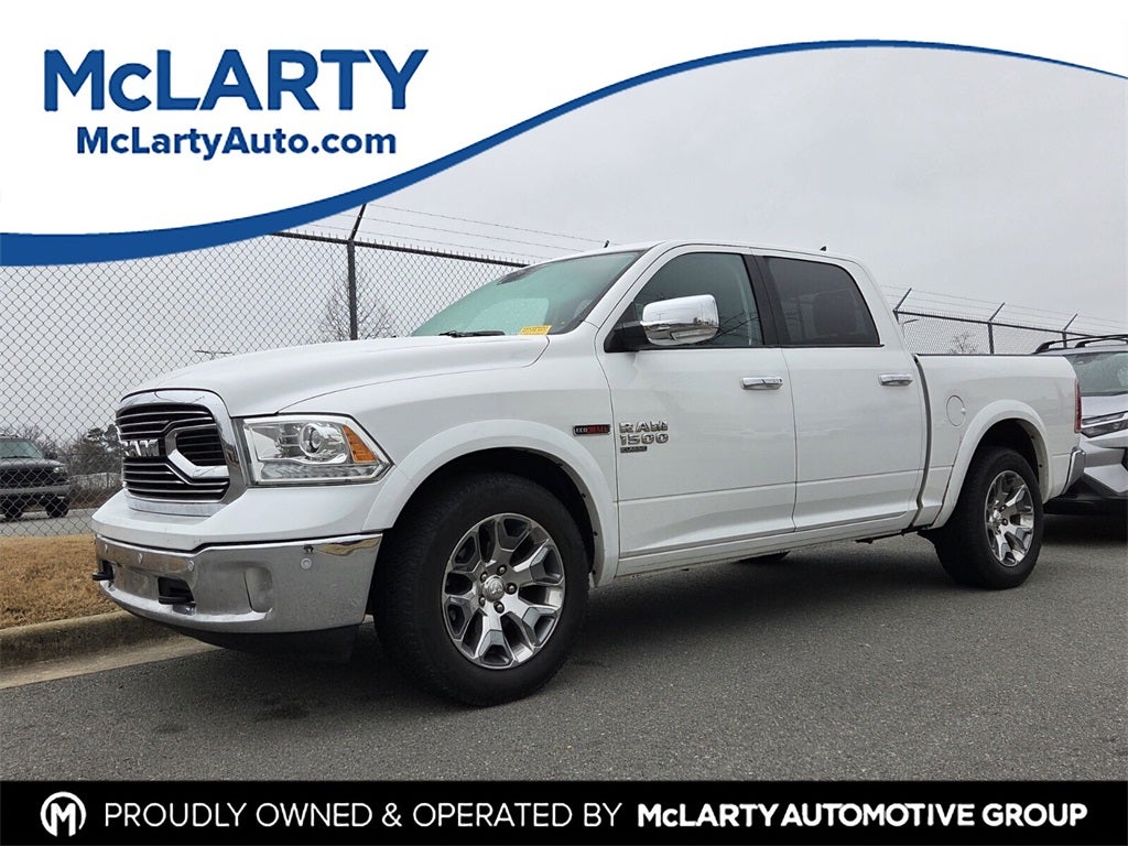 2019 RAM 1500 Classic Laramie