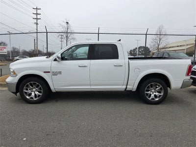 2019 RAM 1500 Classic Laramie