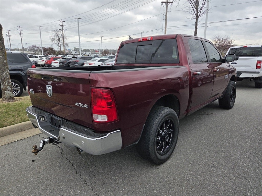 2016 RAM 1500 Big Horn