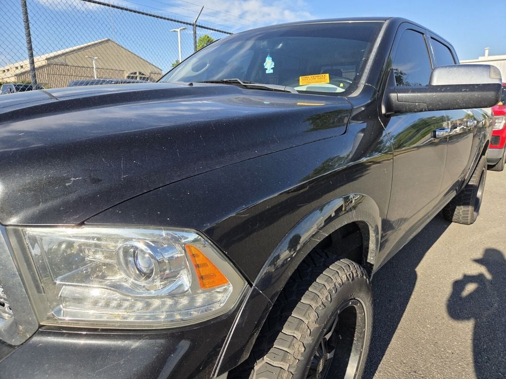 2016 RAM 1500 Laramie