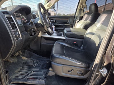 2016 RAM 1500 Laramie