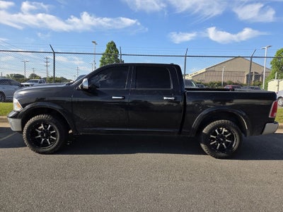 2016 RAM 1500 Laramie