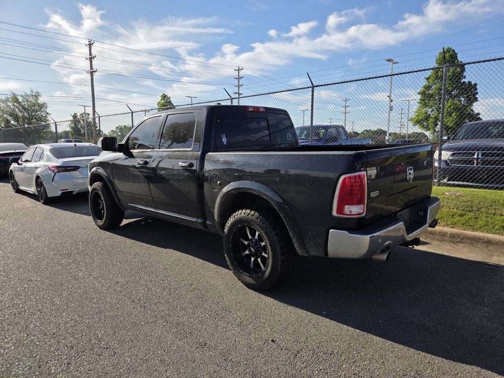 2016 RAM 1500 Laramie