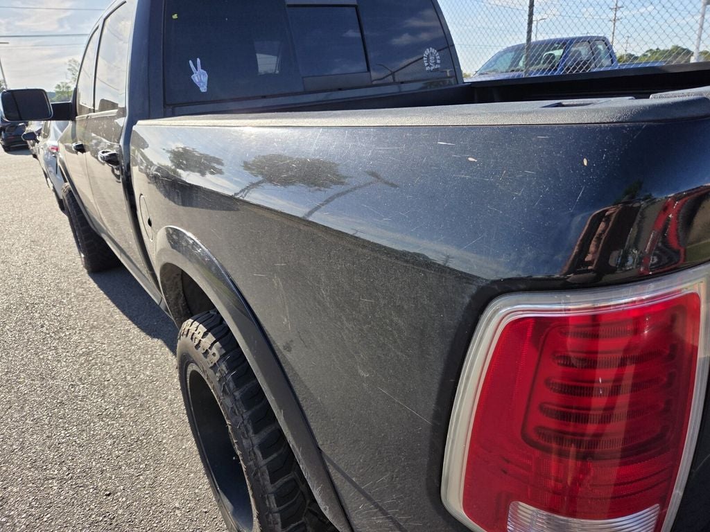 2016 RAM 1500 Laramie