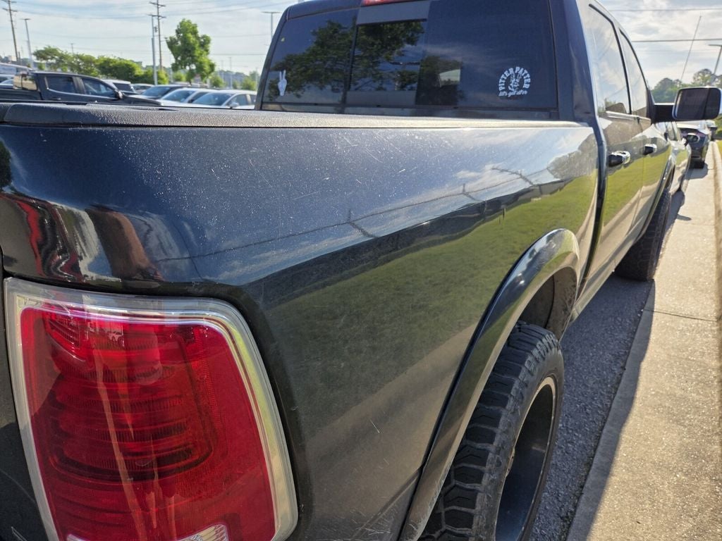 2016 RAM 1500 Laramie