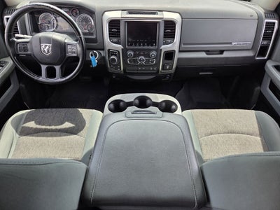 2019 RAM 1500 Big Horn