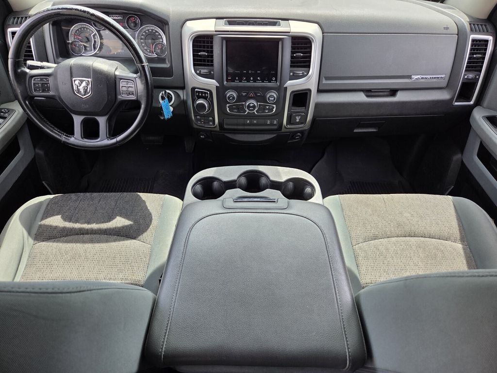 2019 RAM 1500 Big Horn