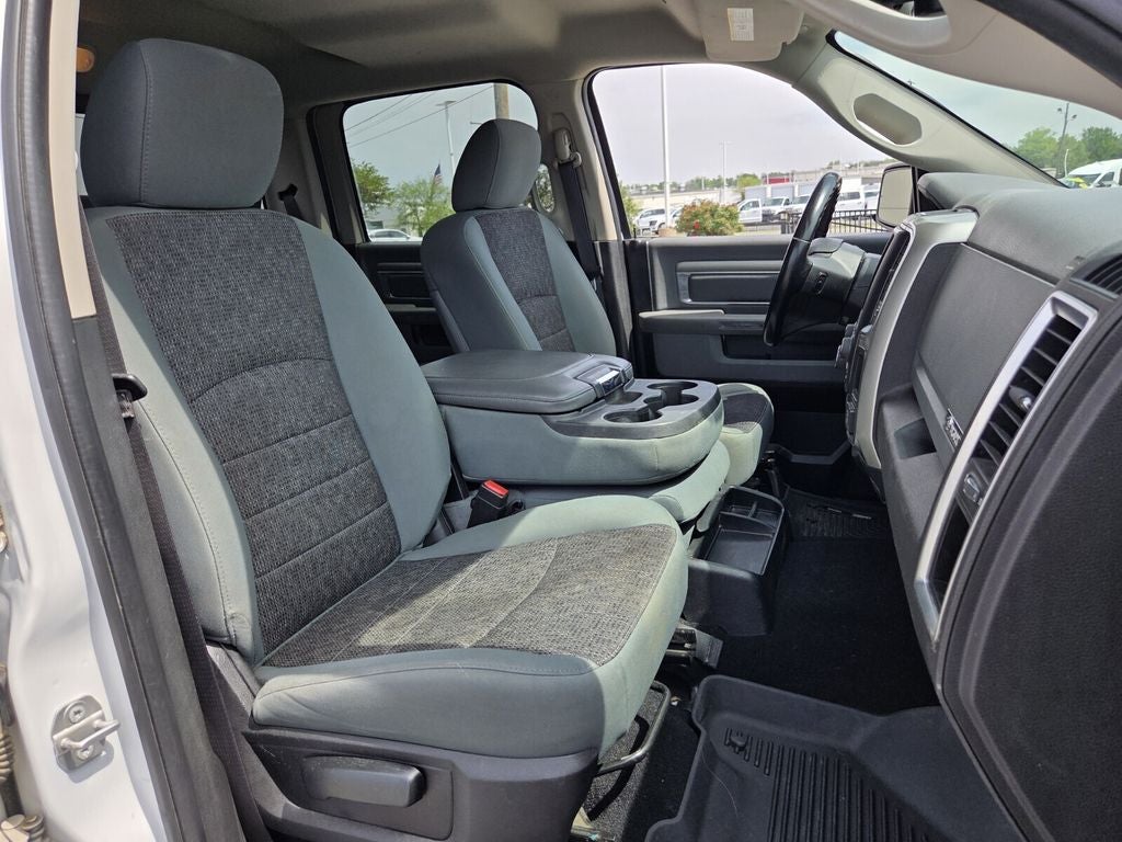 2019 RAM 1500 Big Horn