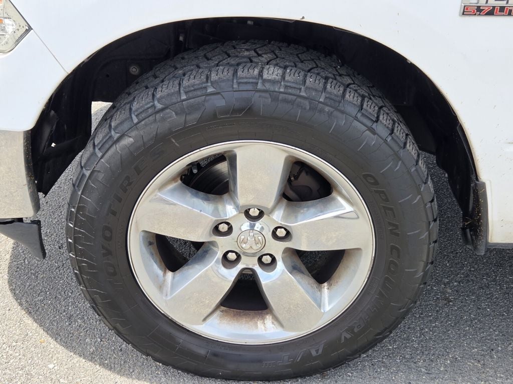 2019 RAM 1500 Big Horn