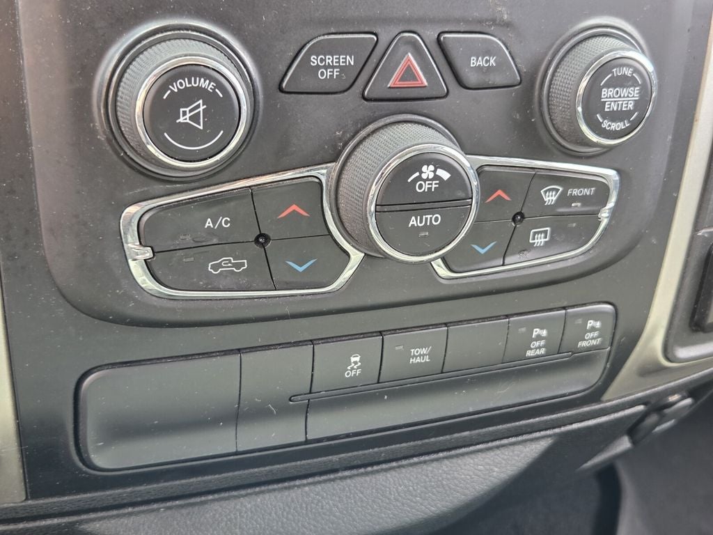 2019 RAM 1500 Big Horn