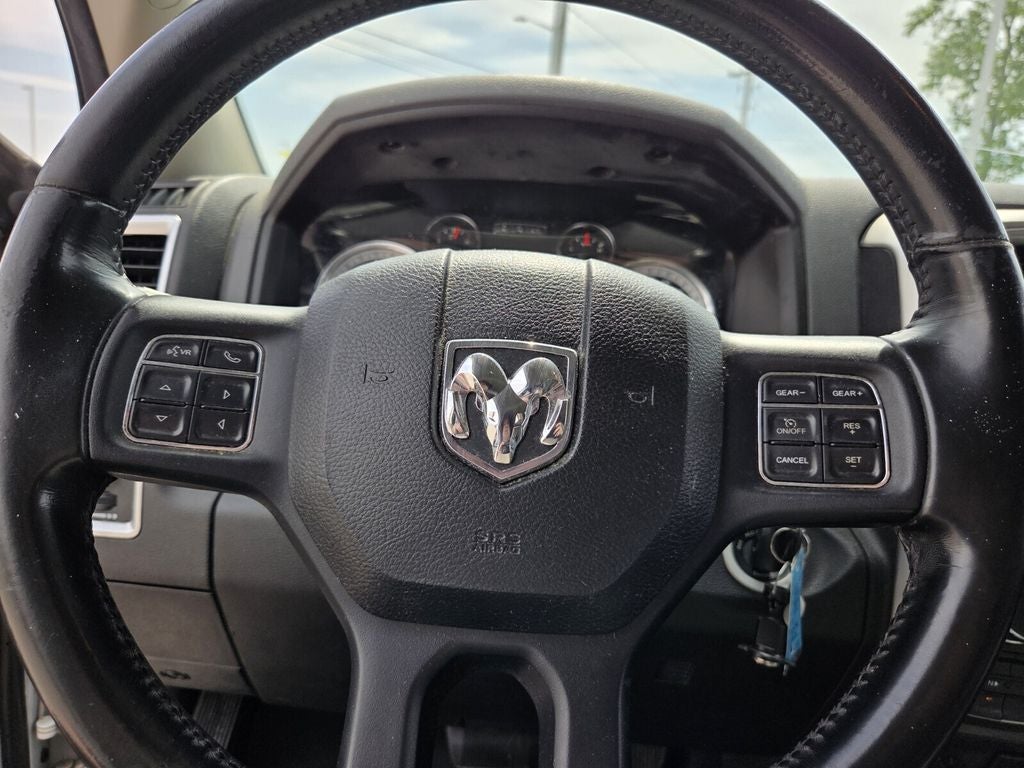 2019 RAM 1500 Big Horn