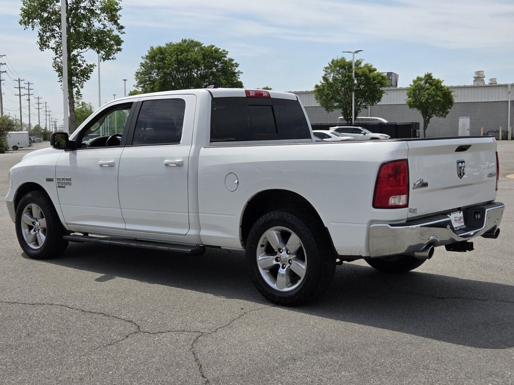 2019 RAM 1500 Big Horn