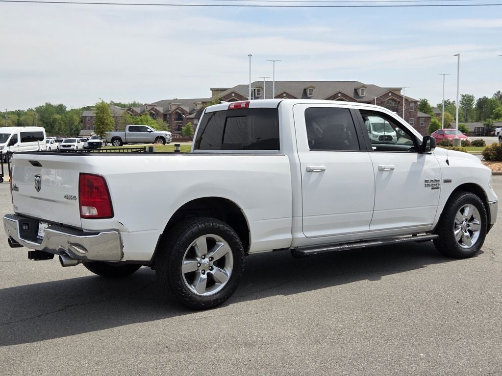 2019 RAM 1500 Big Horn