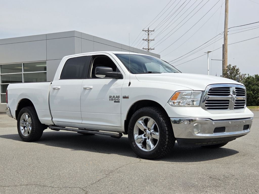 2019 RAM 1500 Big Horn