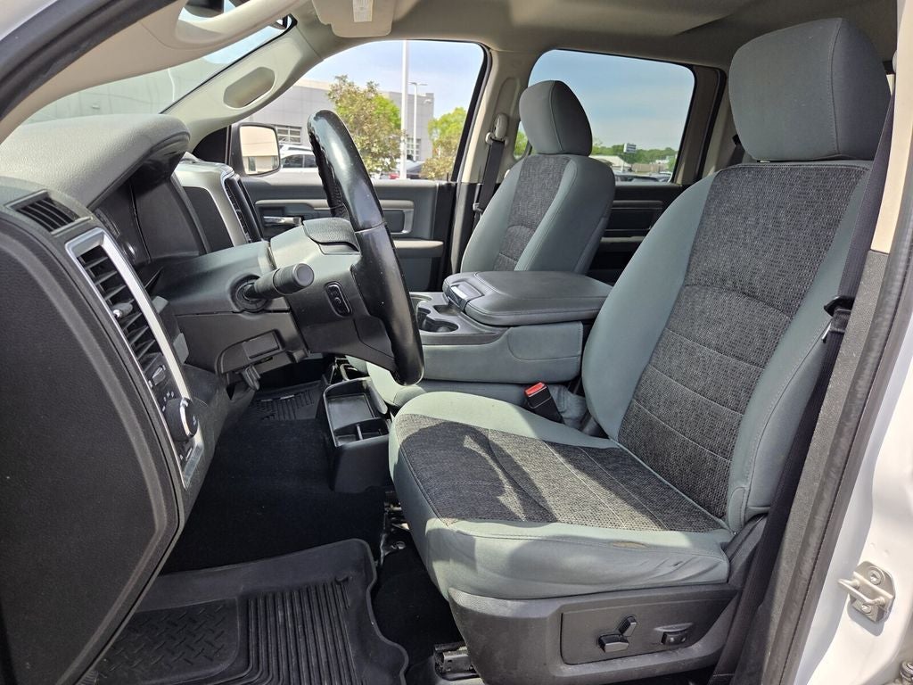 2019 RAM 1500 Big Horn