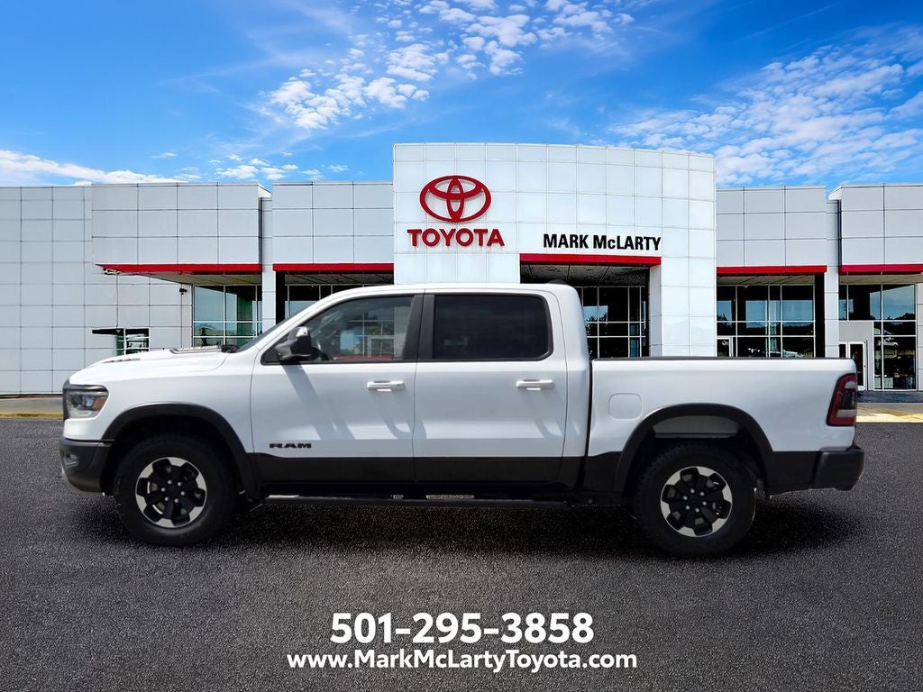 2020 RAM 1500 Rebel