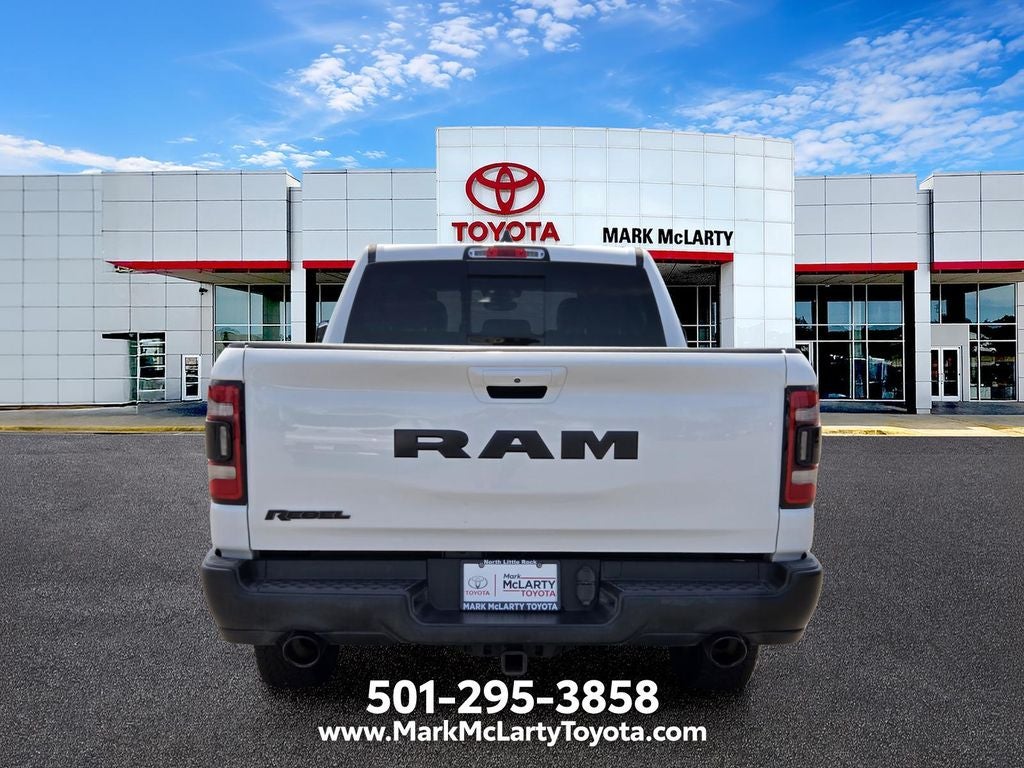 2020 RAM 1500 Rebel