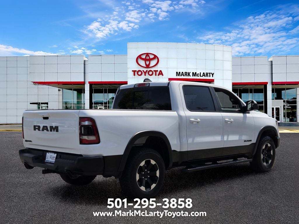 2020 RAM 1500 Rebel