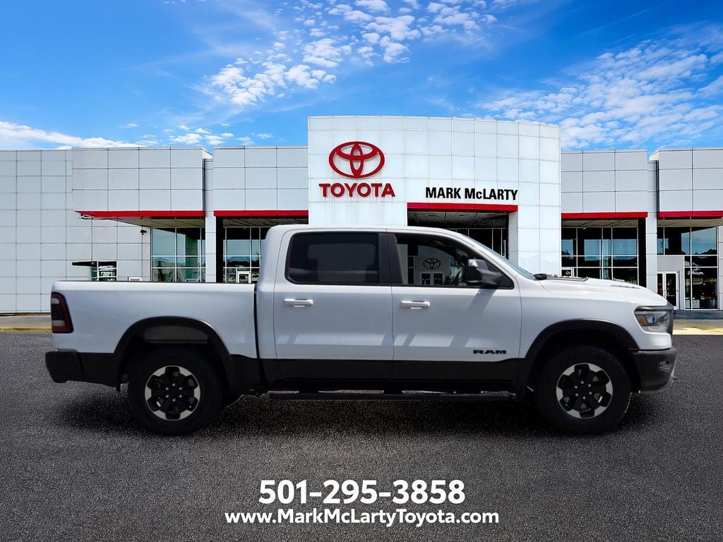 2020 RAM 1500 Rebel