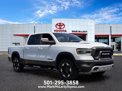 2020 RAM 1500 Rebel