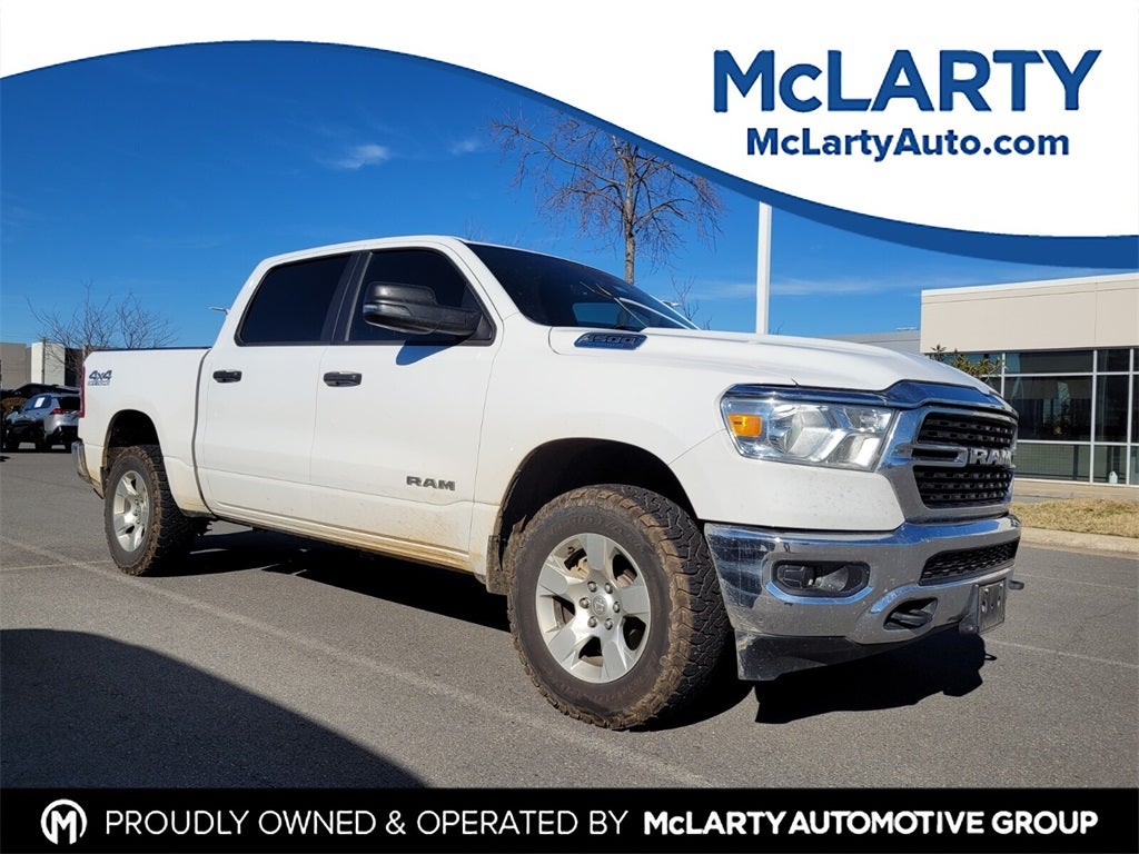 2023 RAM 1500 Big Horn/Lone Star