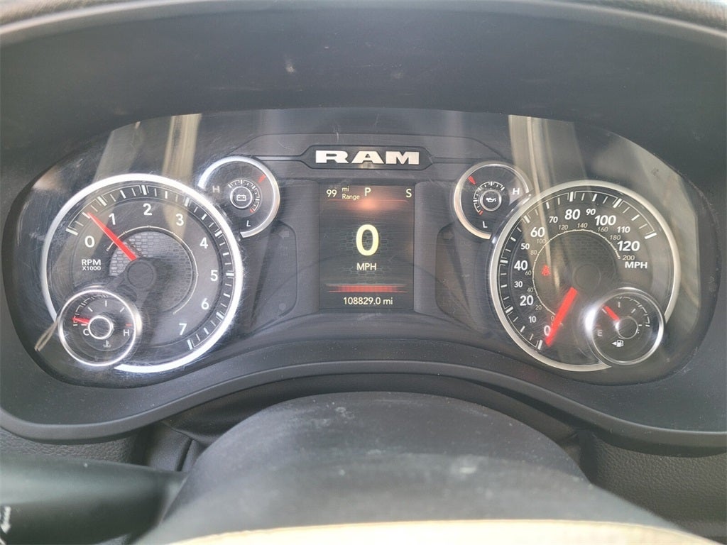 2023 RAM 1500 Big Horn/Lone Star