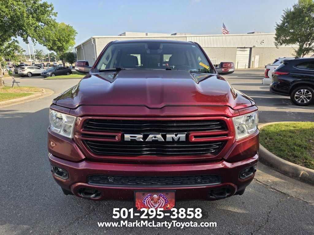 2020 RAM 1500 Big Horn/Lone Star