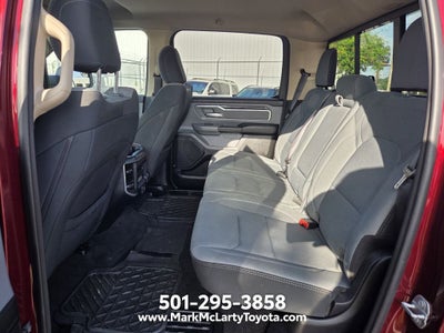 2020 RAM 1500 Big Horn/Lone Star
