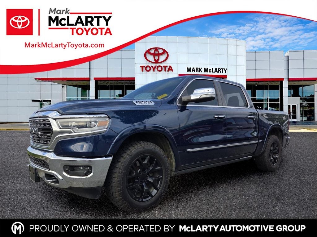 2019 RAM 1500 Limited