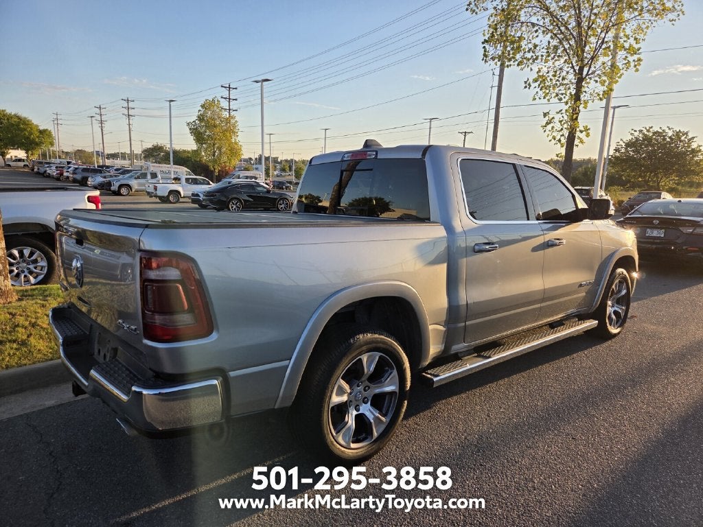 2021 RAM 1500 Laramie