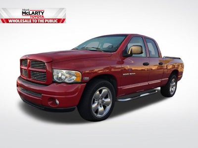 2004 Dodge Ram SLT