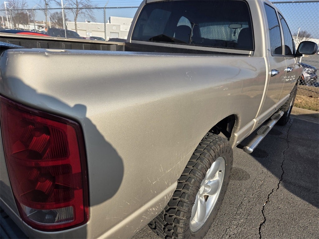2002 Dodge Ram 1500 Base