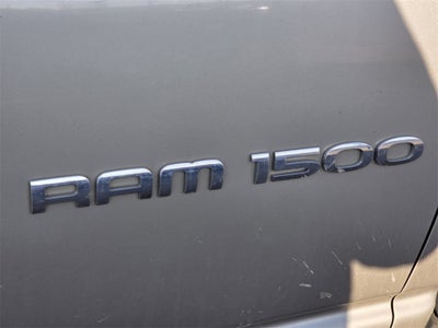 2002 Dodge Ram 1500 Base