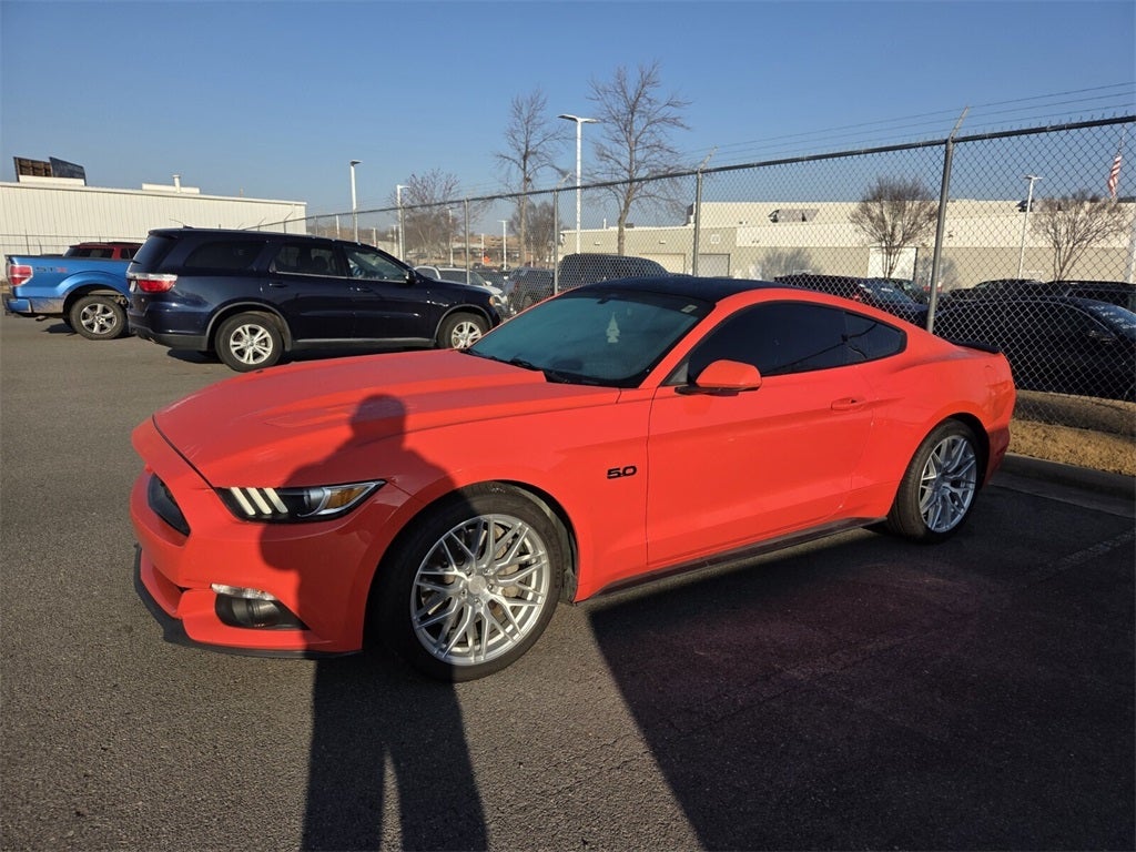 2016 Ford Mustang GT