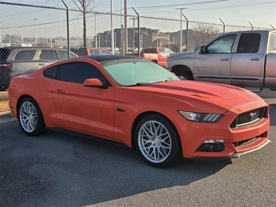 2016 Ford Mustang GT