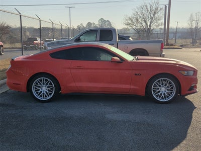 2016 Ford Mustang GT